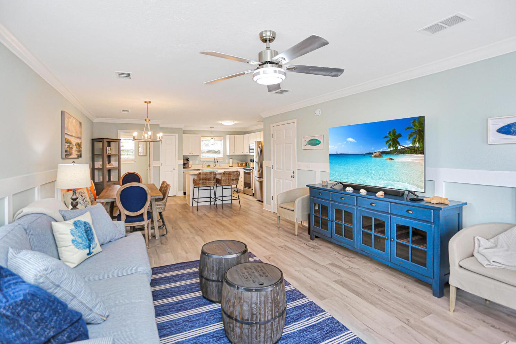 The Ricks Carlton By Pristine Properties Vacation Rentals Mexico Beach Eksteriør billede