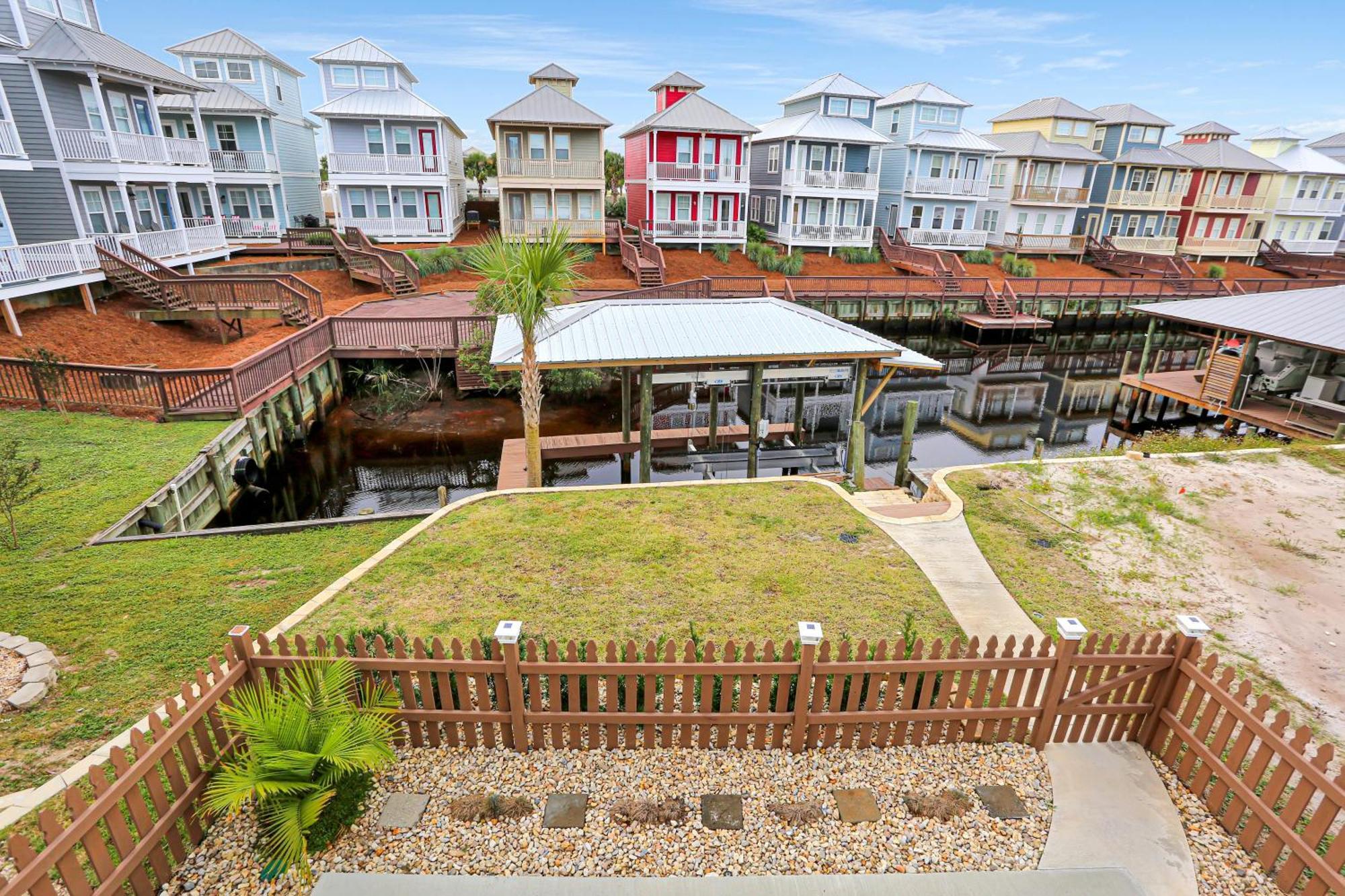 The Ricks Carlton By Pristine Properties Vacation Rentals Mexico Beach Eksteriør billede