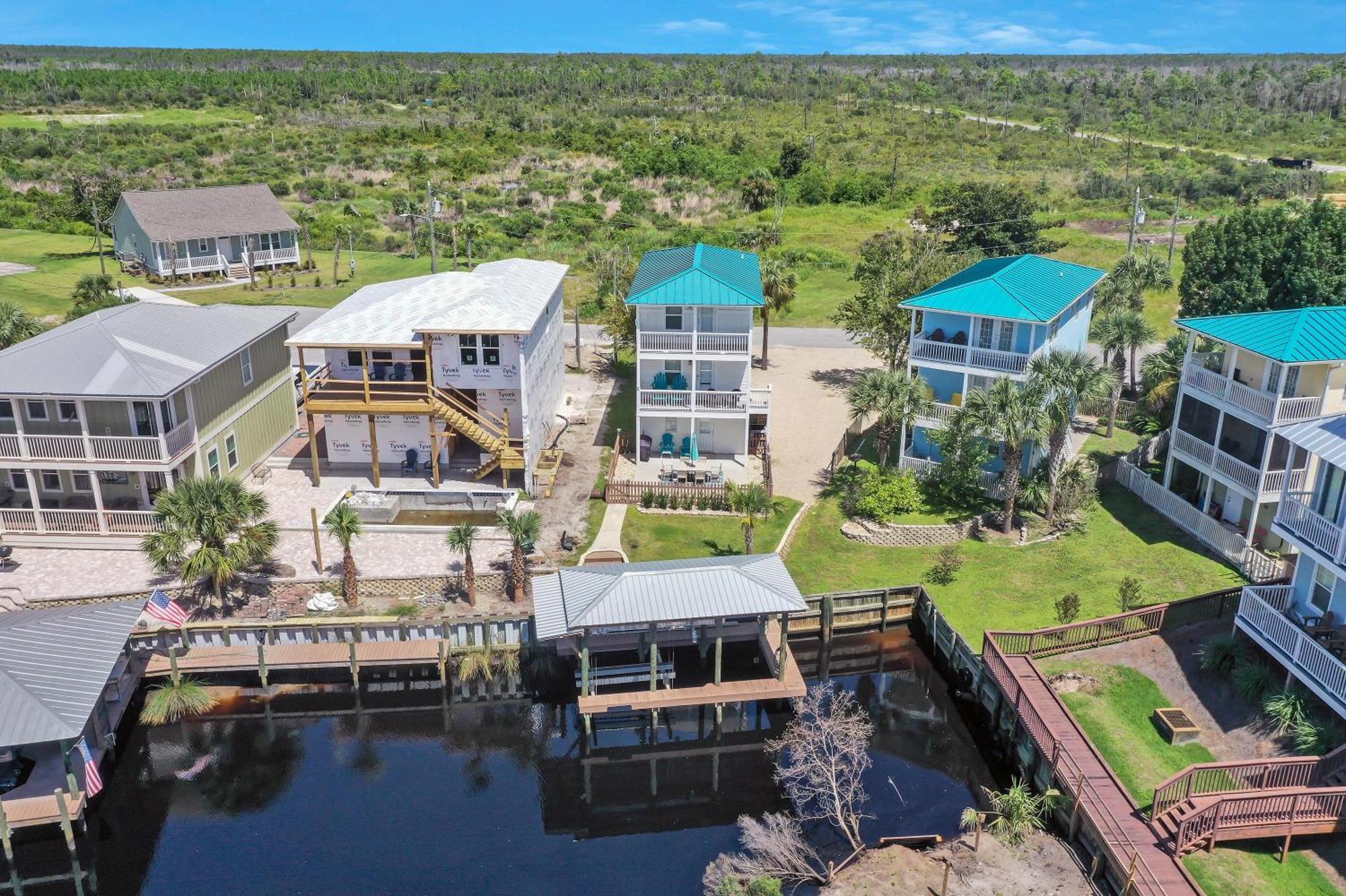 The Ricks Carlton By Pristine Properties Vacation Rentals Mexico Beach Eksteriør billede