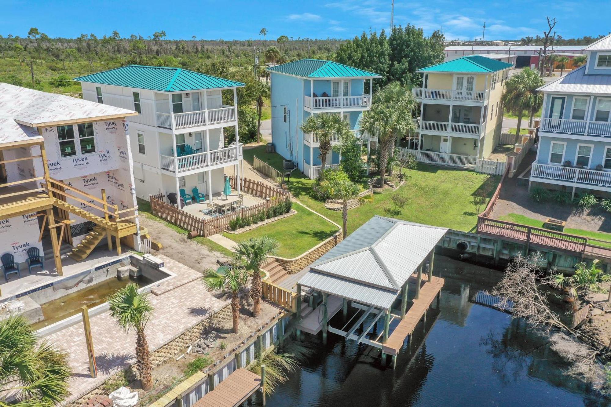 The Ricks Carlton By Pristine Properties Vacation Rentals Mexico Beach Eksteriør billede