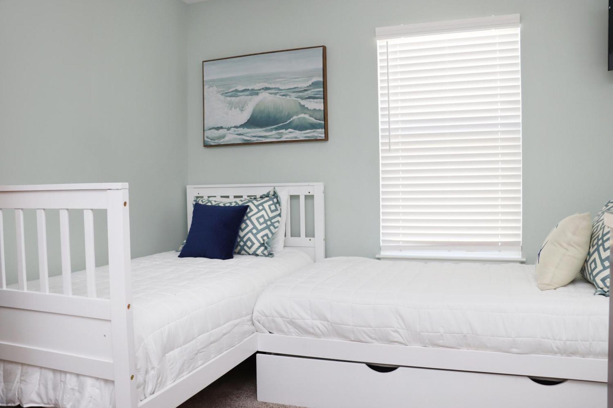 The Ricks Carlton By Pristine Properties Vacation Rentals Mexico Beach Eksteriør billede