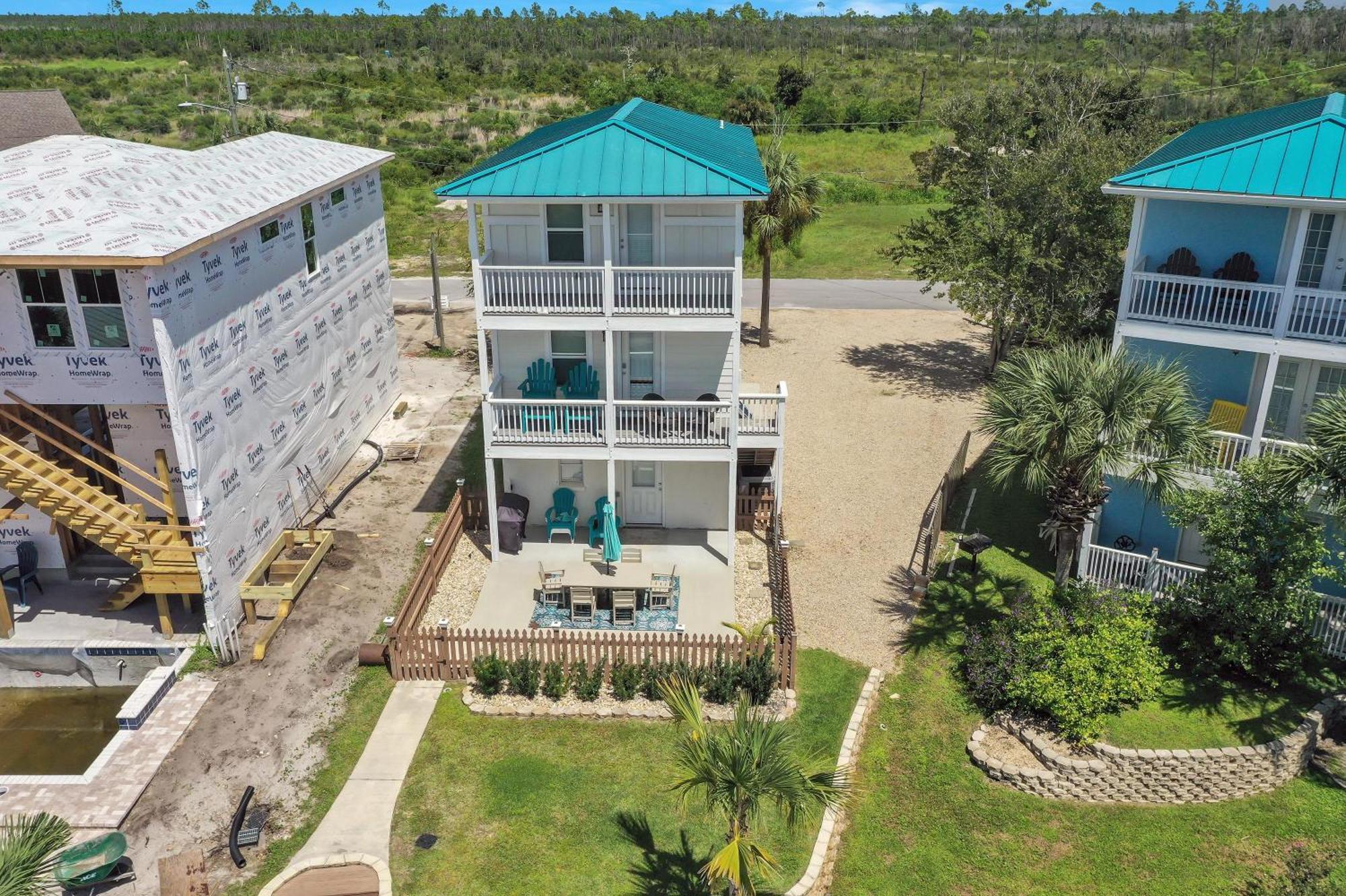 The Ricks Carlton By Pristine Properties Vacation Rentals Mexico Beach Eksteriør billede
