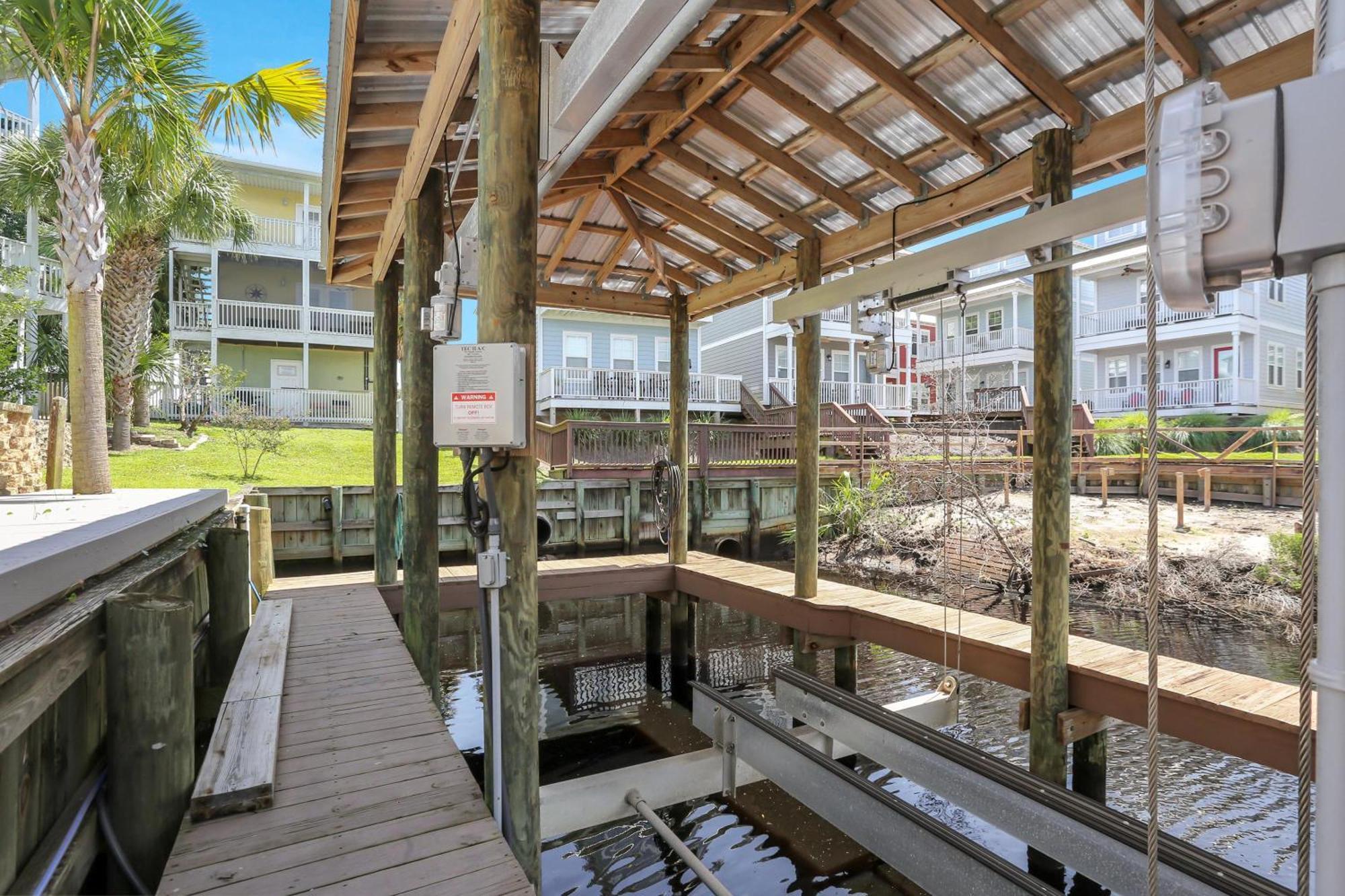 The Ricks Carlton By Pristine Properties Vacation Rentals Mexico Beach Eksteriør billede