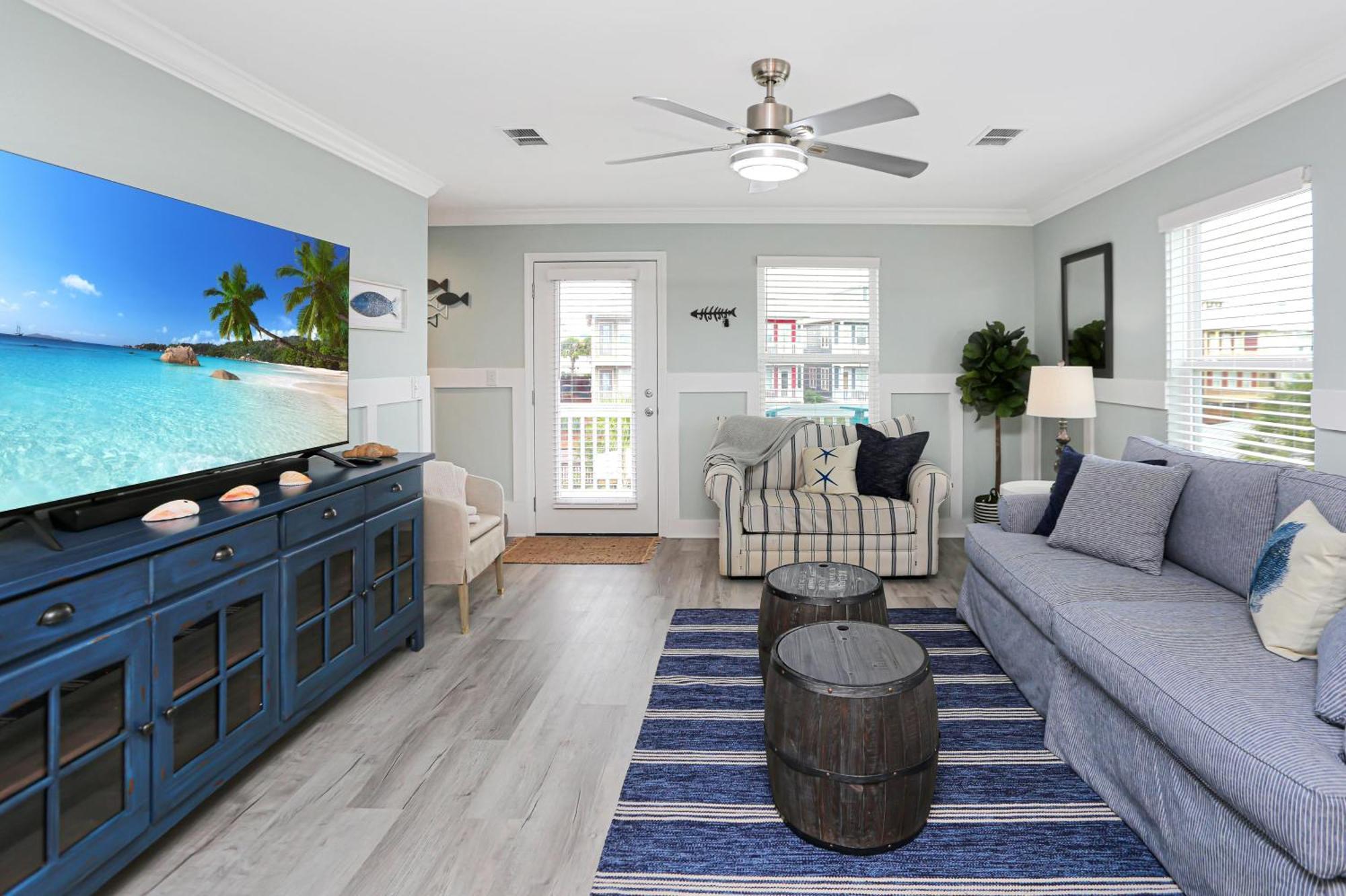 The Ricks Carlton By Pristine Properties Vacation Rentals Mexico Beach Eksteriør billede
