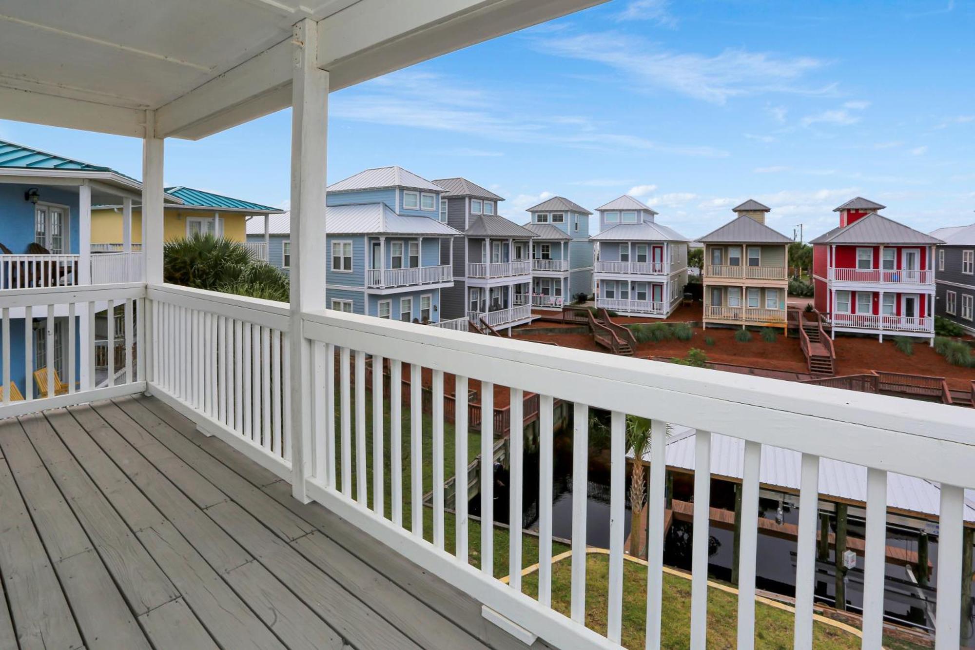 The Ricks Carlton By Pristine Properties Vacation Rentals Mexico Beach Eksteriør billede