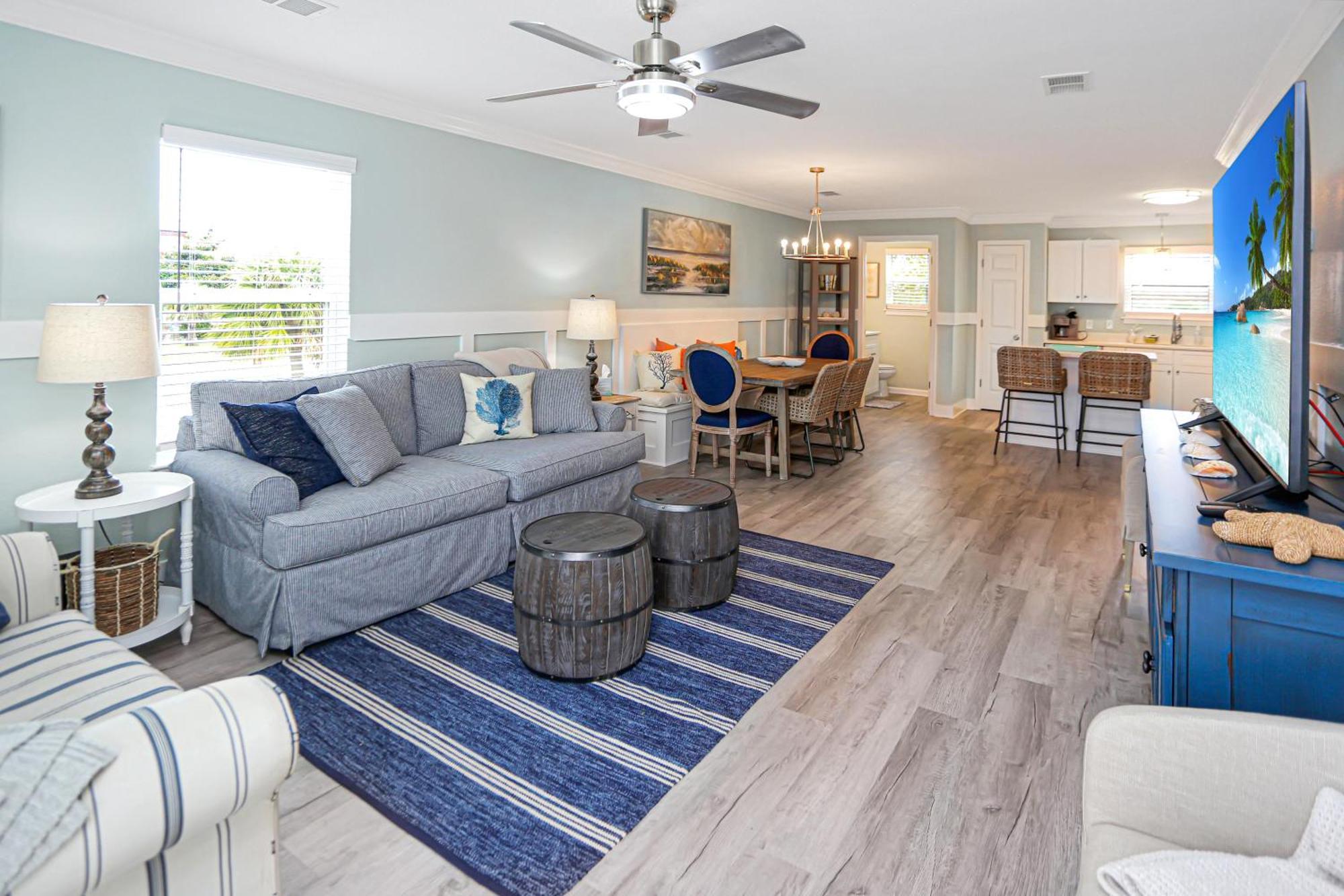 The Ricks Carlton By Pristine Properties Vacation Rentals Mexico Beach Eksteriør billede