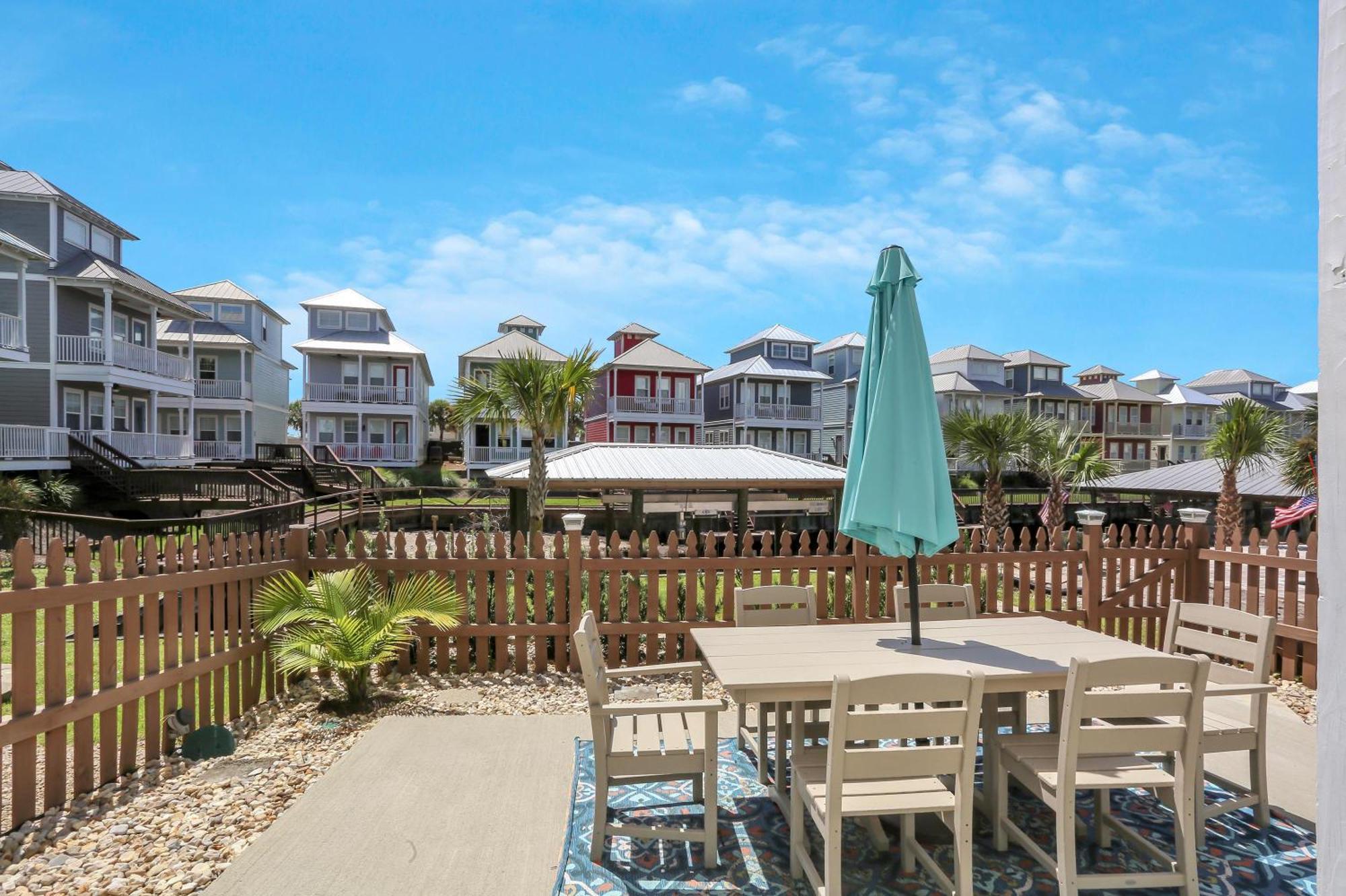 The Ricks Carlton By Pristine Properties Vacation Rentals Mexico Beach Eksteriør billede