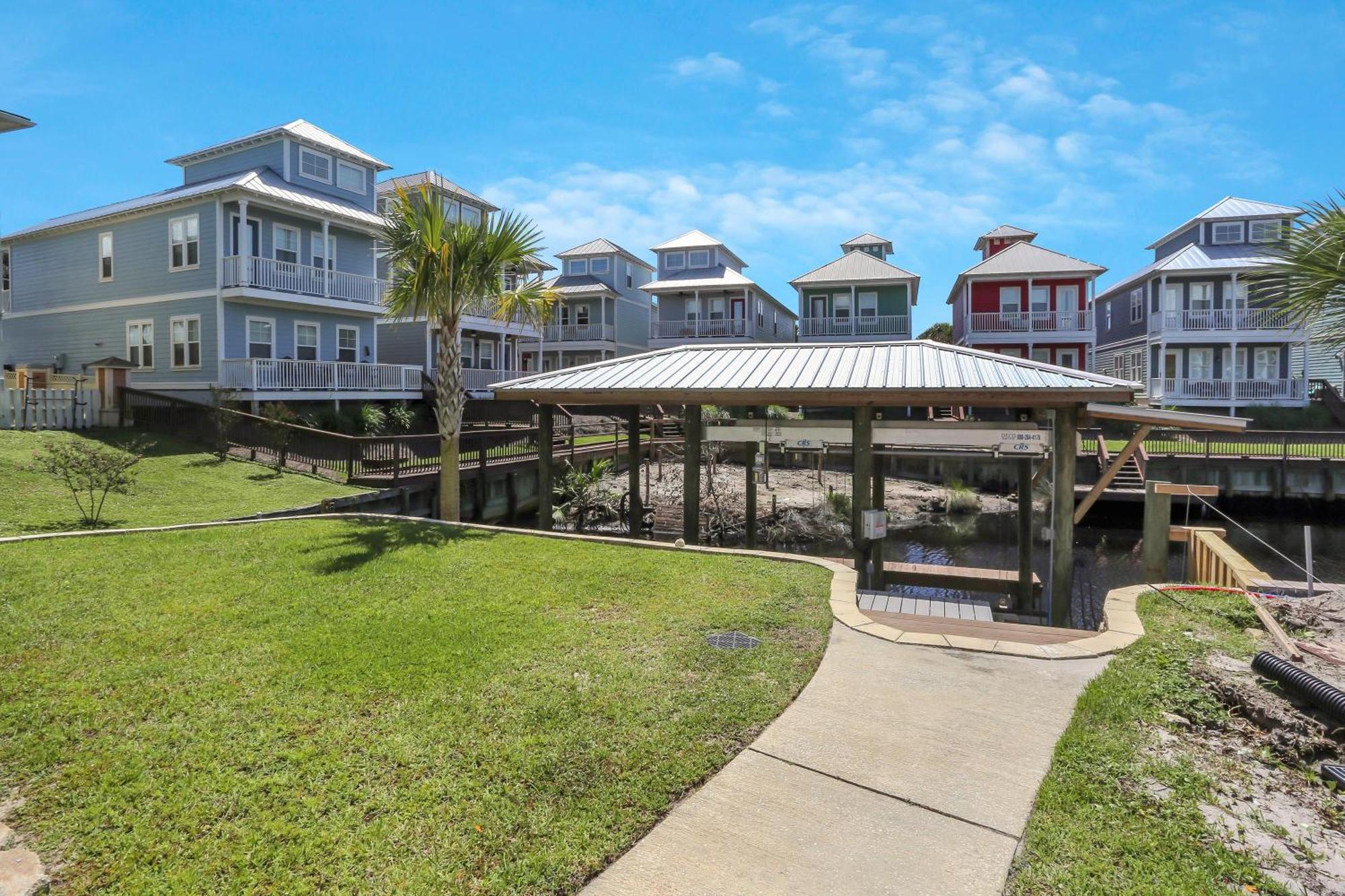 The Ricks Carlton By Pristine Properties Vacation Rentals Mexico Beach Eksteriør billede