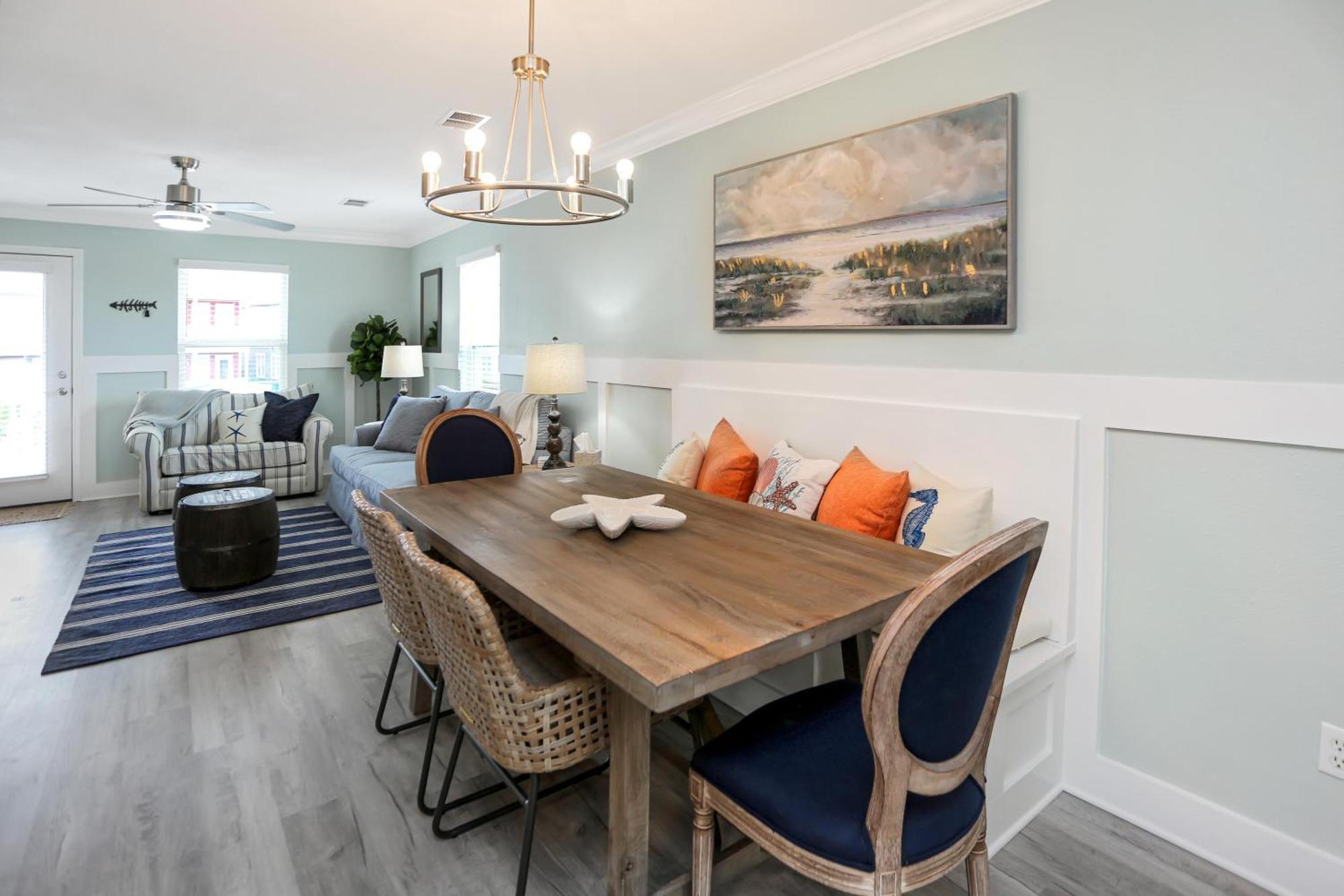 The Ricks Carlton By Pristine Properties Vacation Rentals Mexico Beach Eksteriør billede