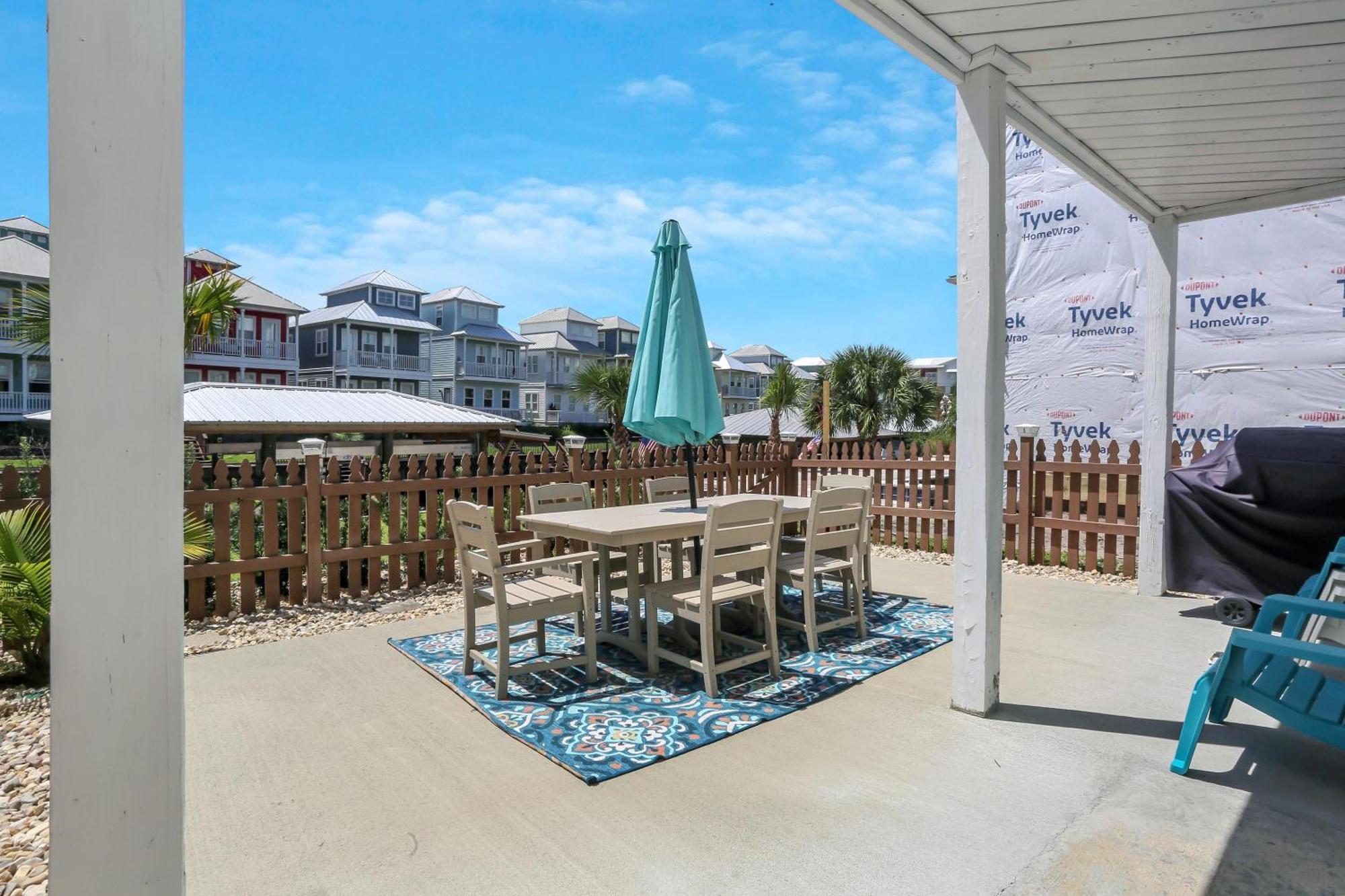 The Ricks Carlton By Pristine Properties Vacation Rentals Mexico Beach Eksteriør billede