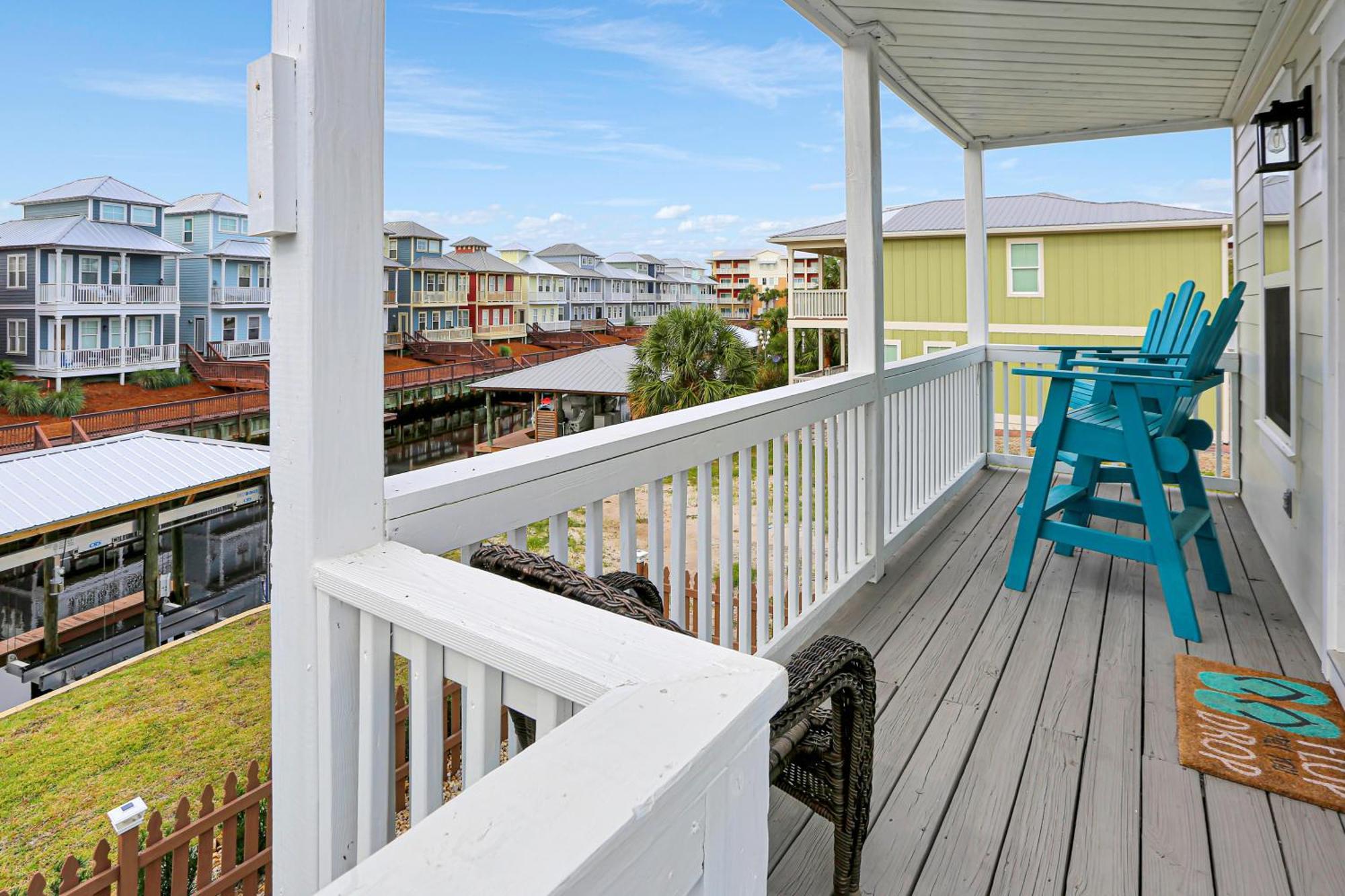 The Ricks Carlton By Pristine Properties Vacation Rentals Mexico Beach Eksteriør billede