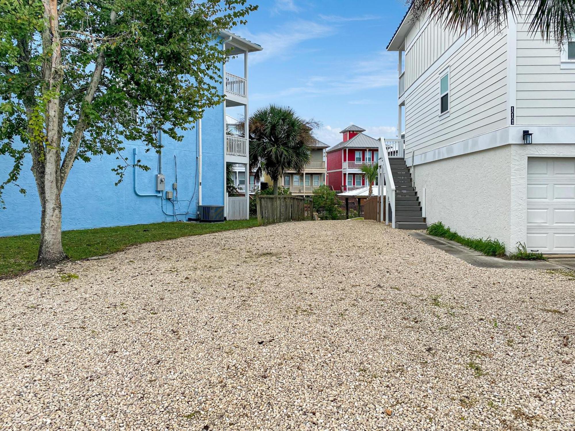 The Ricks Carlton By Pristine Properties Vacation Rentals Mexico Beach Eksteriør billede