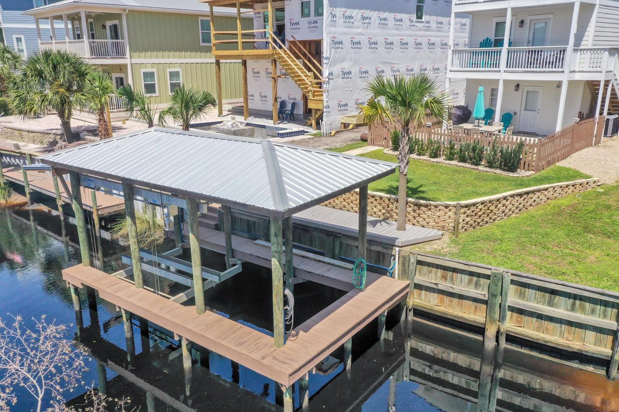 The Ricks Carlton By Pristine Properties Vacation Rentals Mexico Beach Eksteriør billede