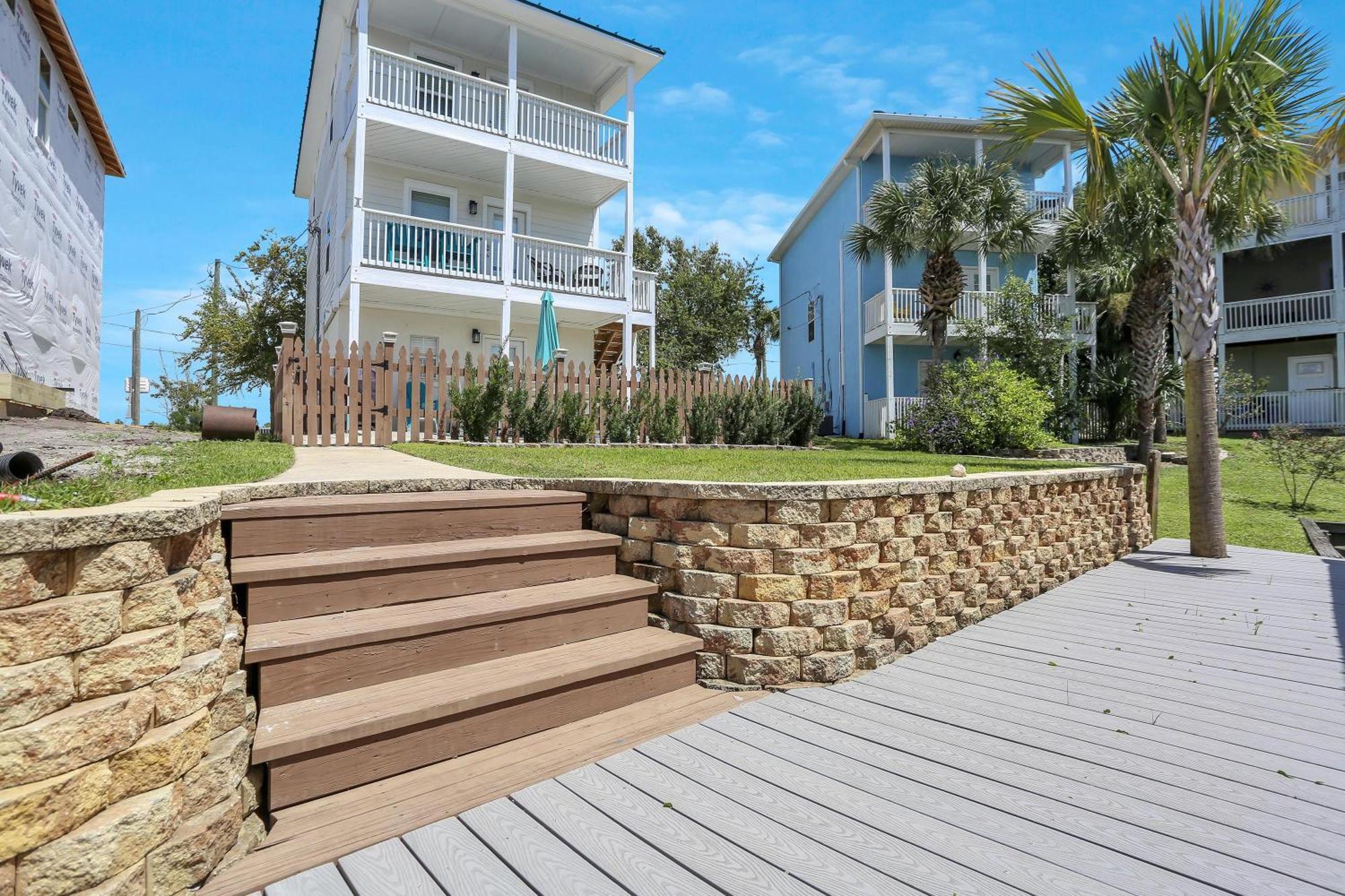 The Ricks Carlton By Pristine Properties Vacation Rentals Mexico Beach Eksteriør billede