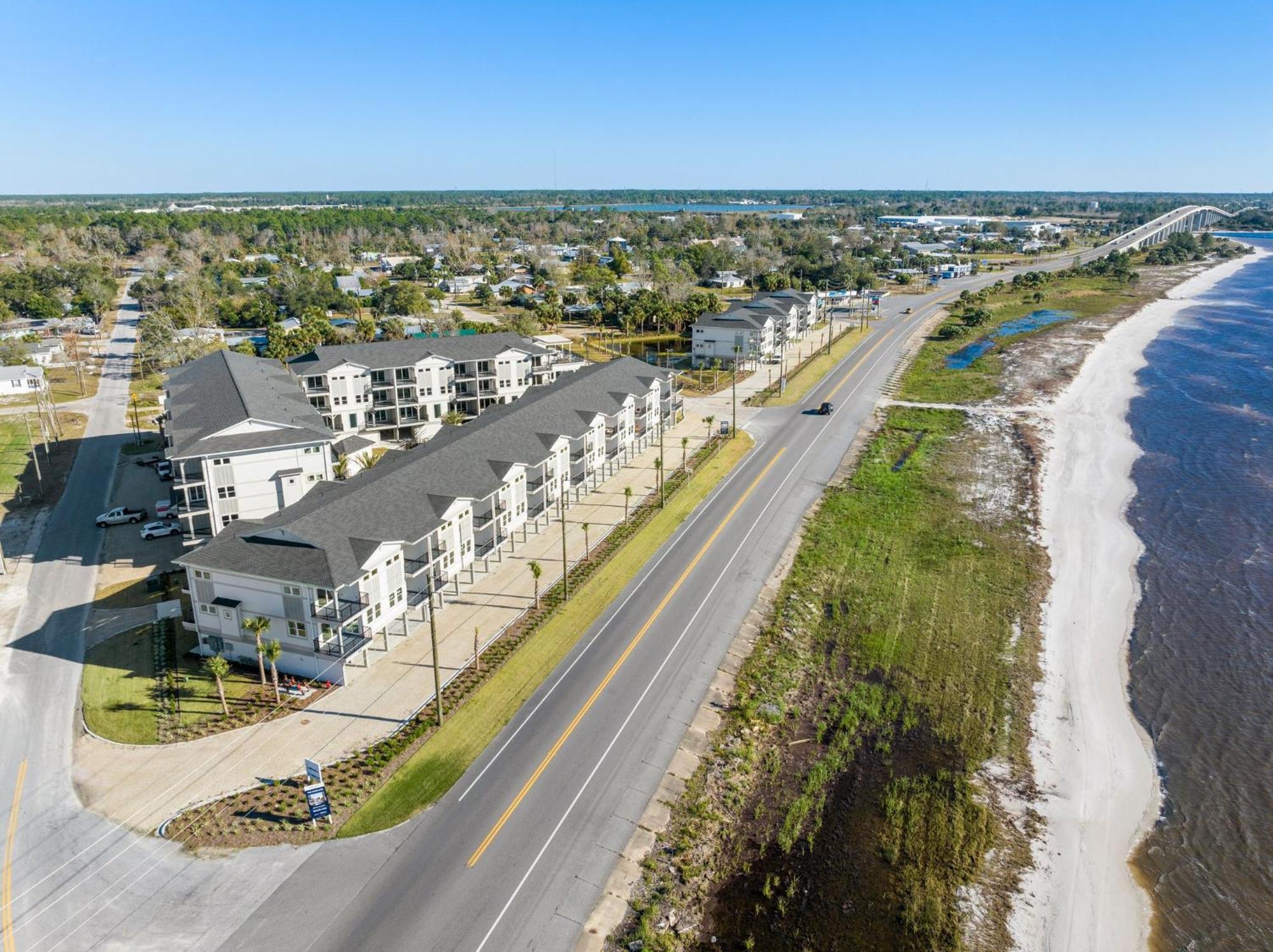 The Ricks Carlton By Pristine Properties Vacation Rentals Mexico Beach Eksteriør billede