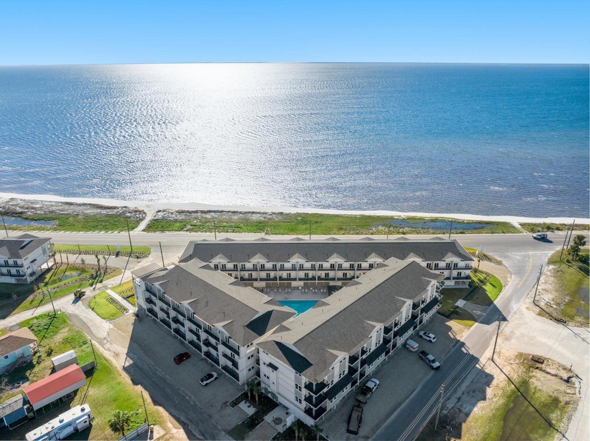 The Ricks Carlton By Pristine Properties Vacation Rentals Mexico Beach Eksteriør billede