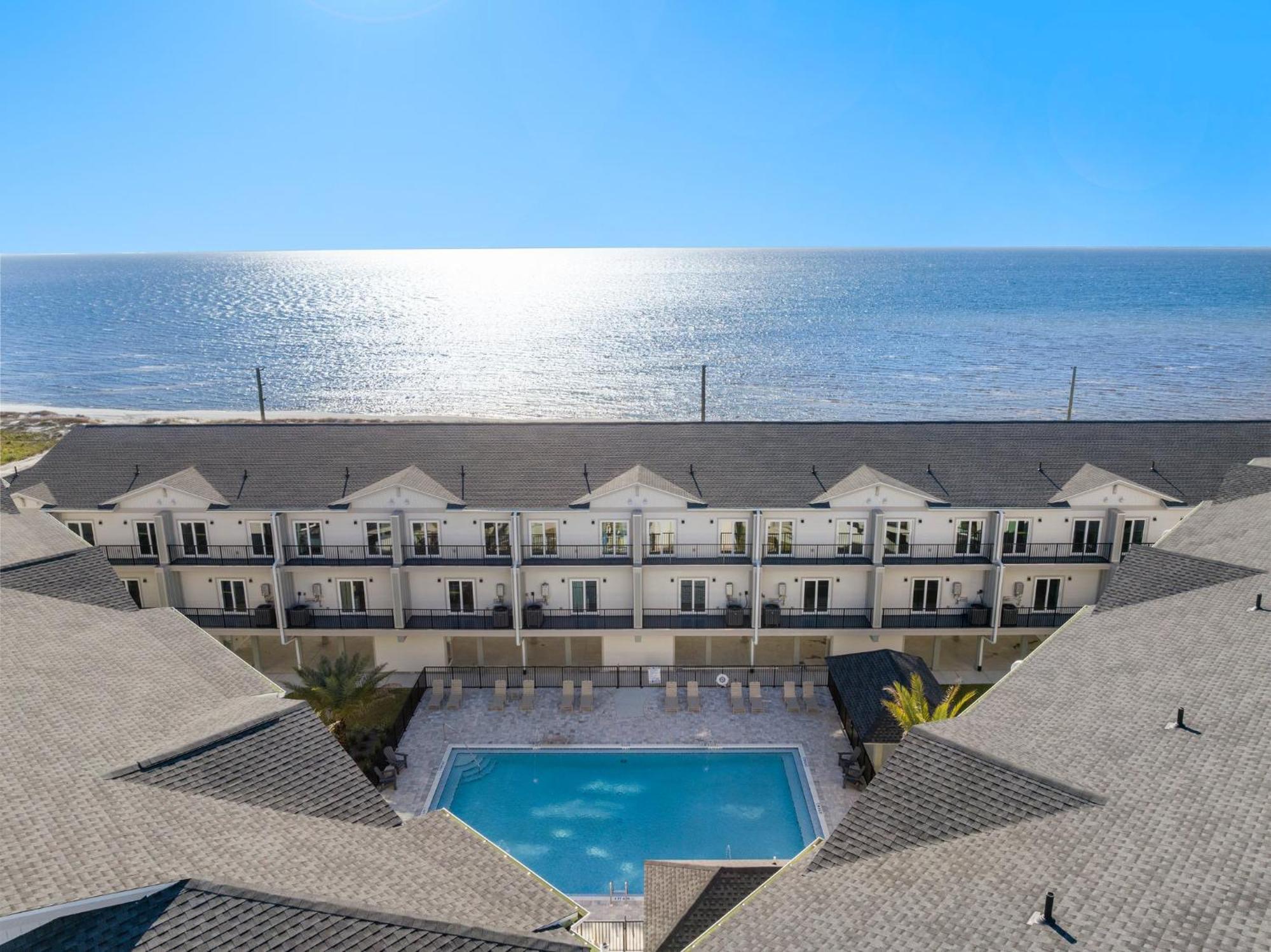 The Ricks Carlton By Pristine Properties Vacation Rentals Mexico Beach Eksteriør billede