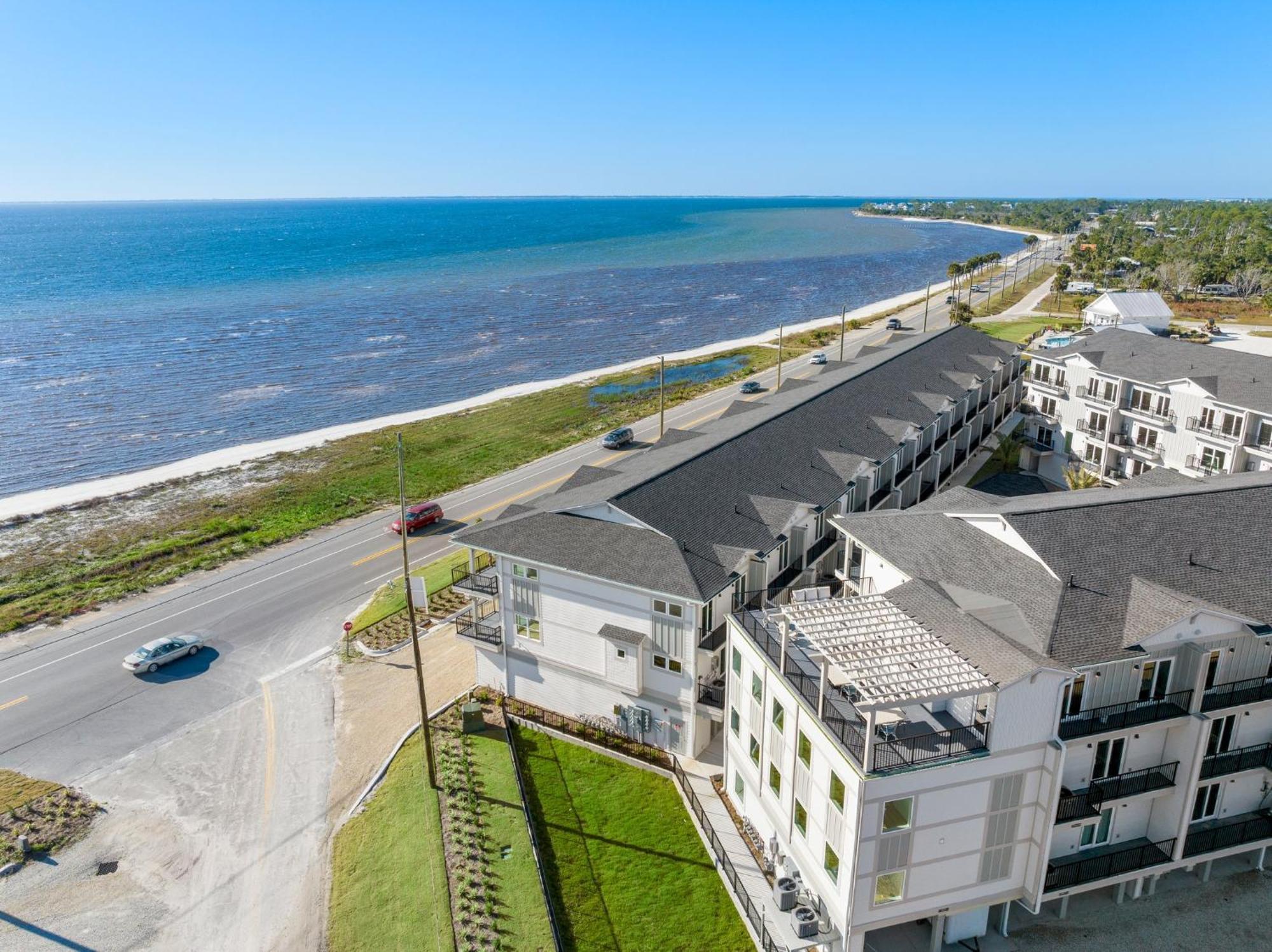 The Ricks Carlton By Pristine Properties Vacation Rentals Mexico Beach Eksteriør billede