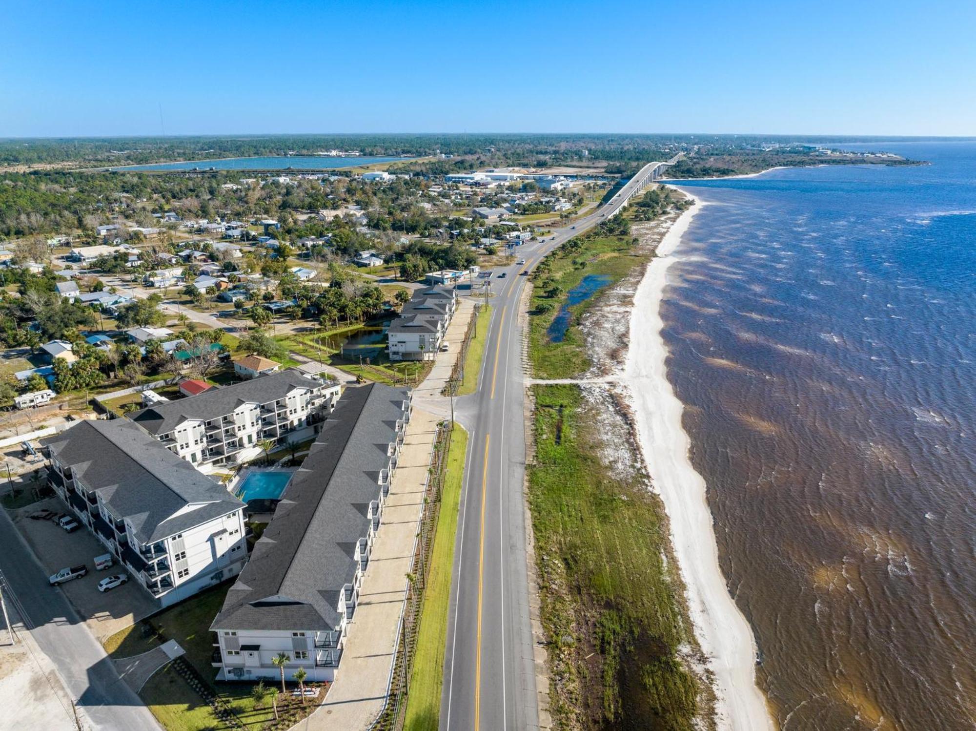 The Ricks Carlton By Pristine Properties Vacation Rentals Mexico Beach Eksteriør billede